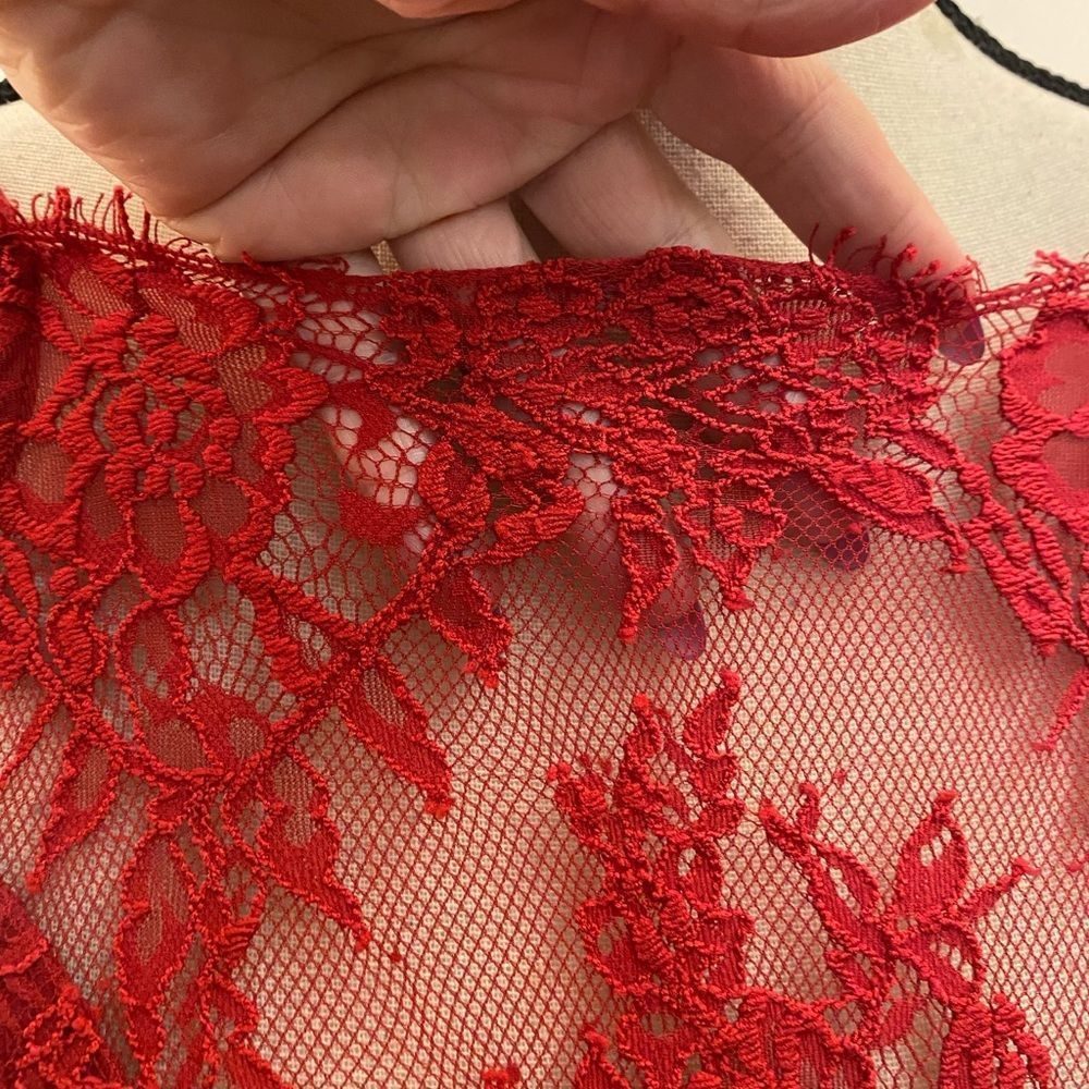NBD open back maxi dress, M - Picture 6 of 14